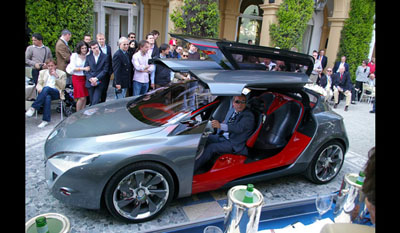 Renault Megane Coupé Concept 2008 